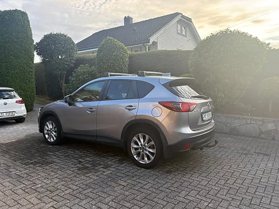 Mazda Cx-5 2014 photo 4