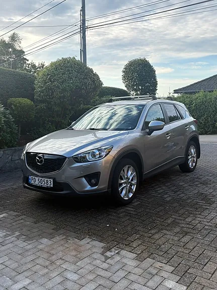Mazda Cx-5 2014 photo 2