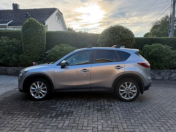 Mazda Cx-5 2014 photo 3