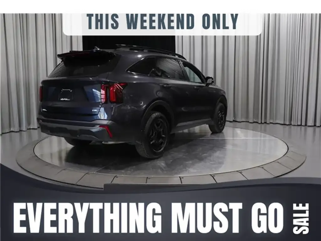 Kia Sorento 2025 photo 5