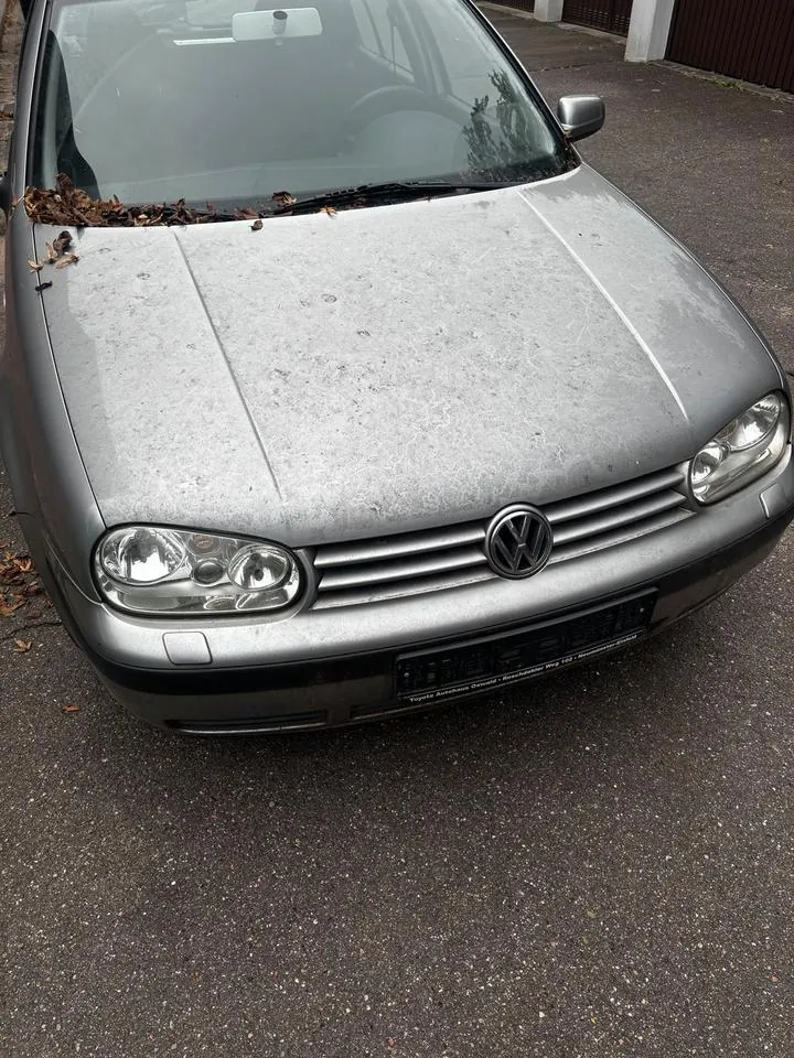 Volkswagen Golf 4