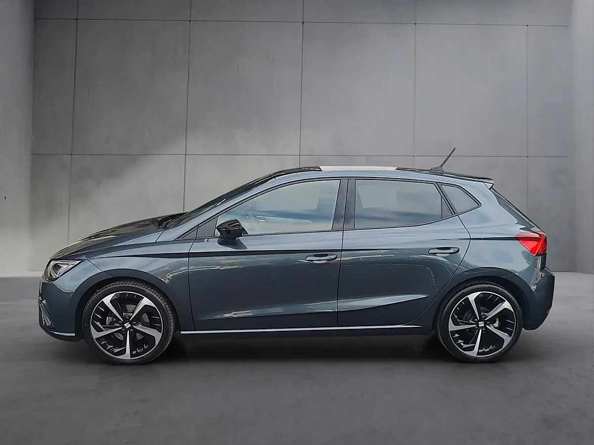 Seat Ibiza 2024 photo 3