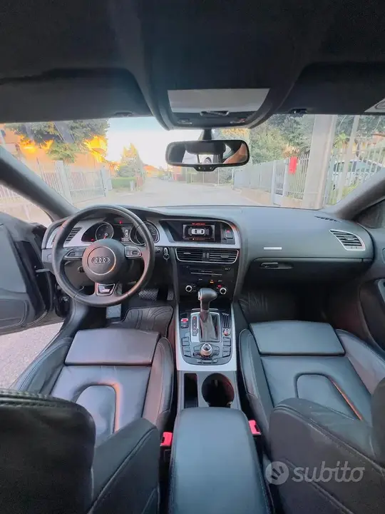 Audi A5 2015 photo 4