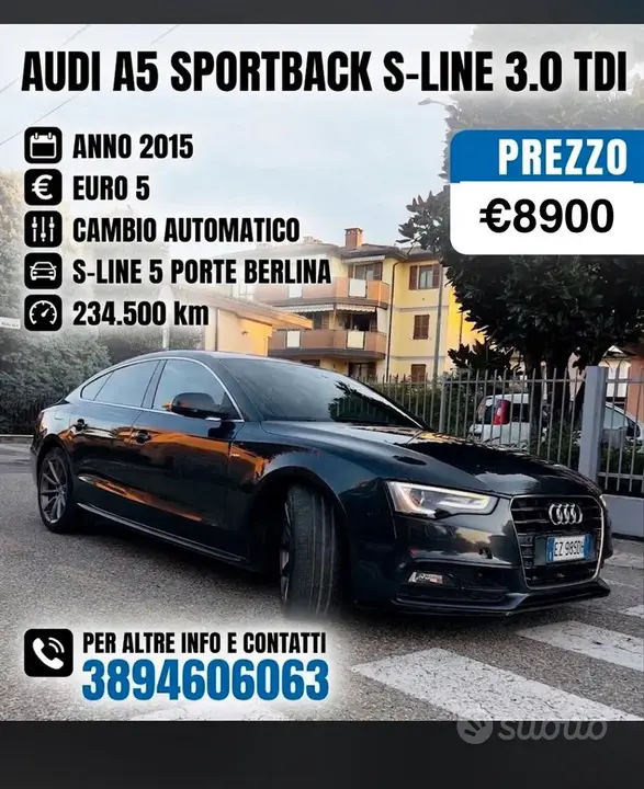 Audi A5