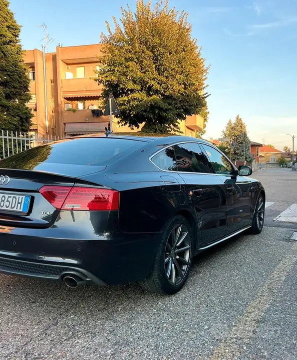 Audi A5 2015 photo 3