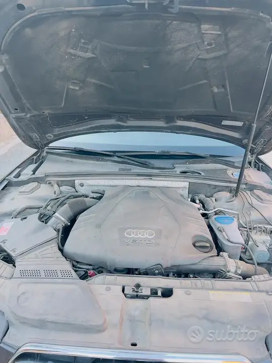 Audi A5 2015 photo 5