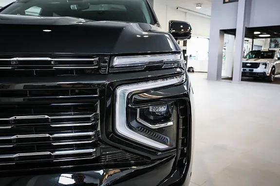 Chevrolet Tahoe 2026 photo 5