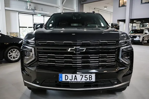 Chevrolet Tahoe 2026 photo 3