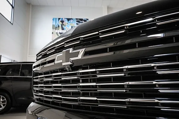 Chevrolet Tahoe 2026 photo 4