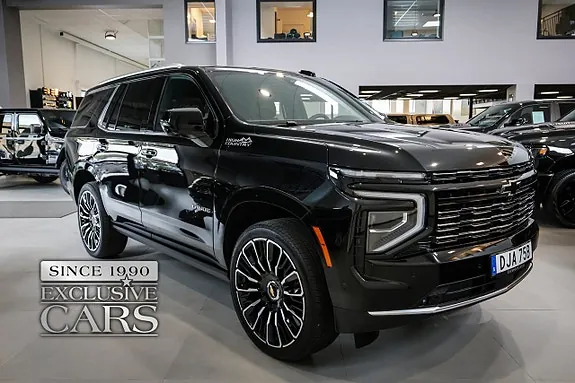 Chevrolet Tahoe