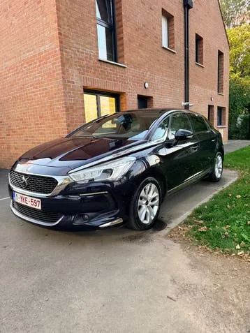 Citroen Ds5