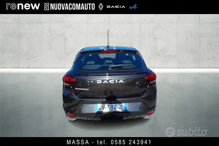 Dacia Sandero 2024 photo 3