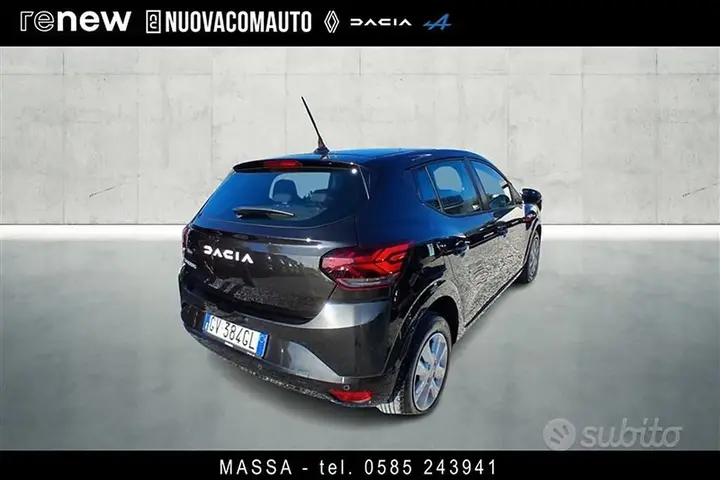 Dacia Sandero 2024 photo 4