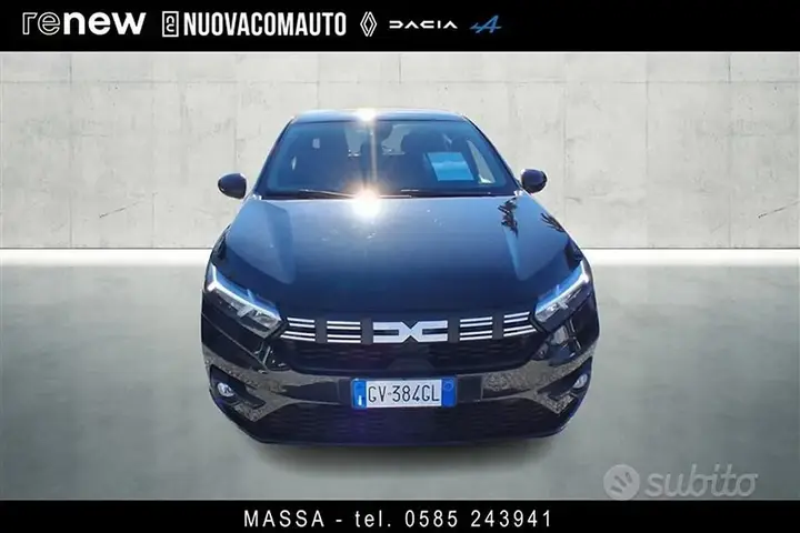 Dacia Sandero 2024 photo 2