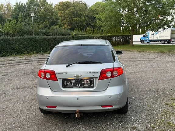 Chevrolet Lacetti 2009 photo 5