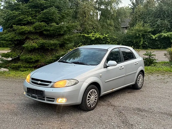 Chevrolet Lacetti 2009 photo 2
