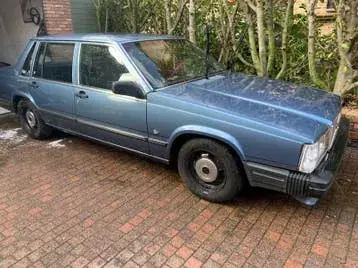 Volvo 740