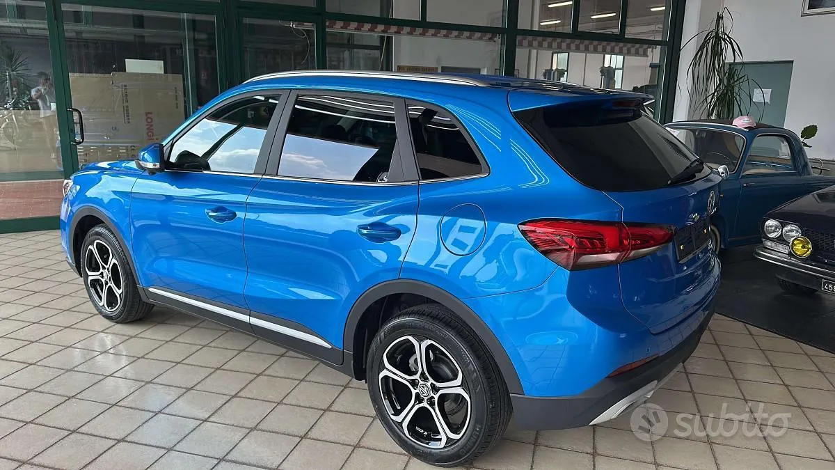 MG Zs 2024 photo 3