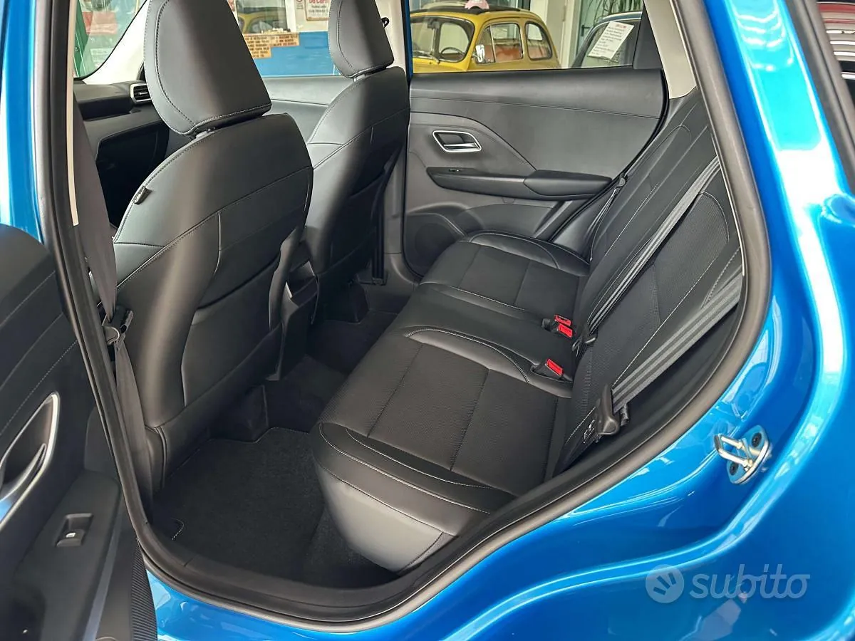 MG Zs 2024 photo 4