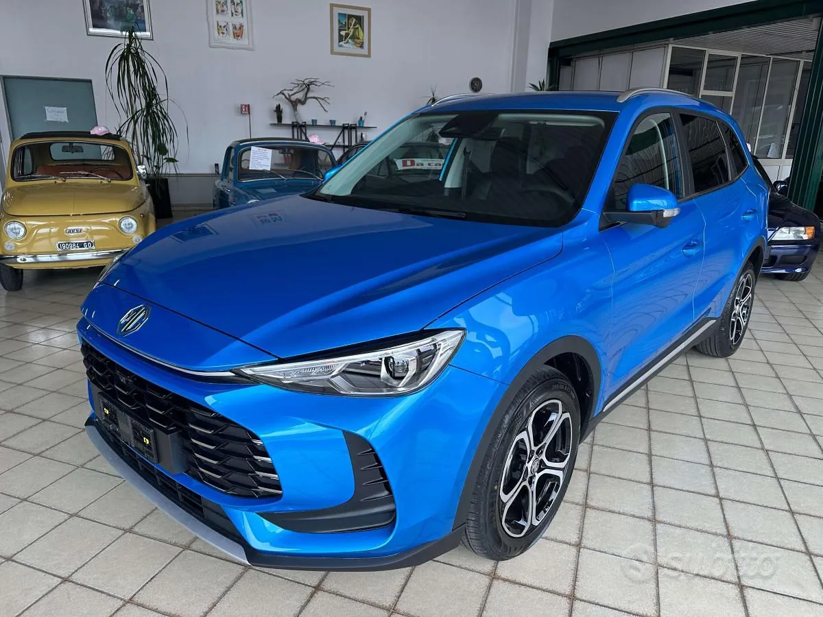 MG Zs