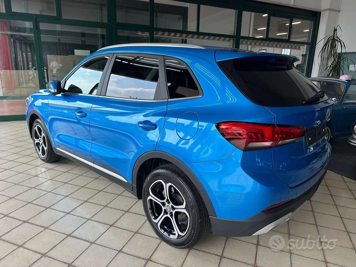 MG Zs 2024 photo 5