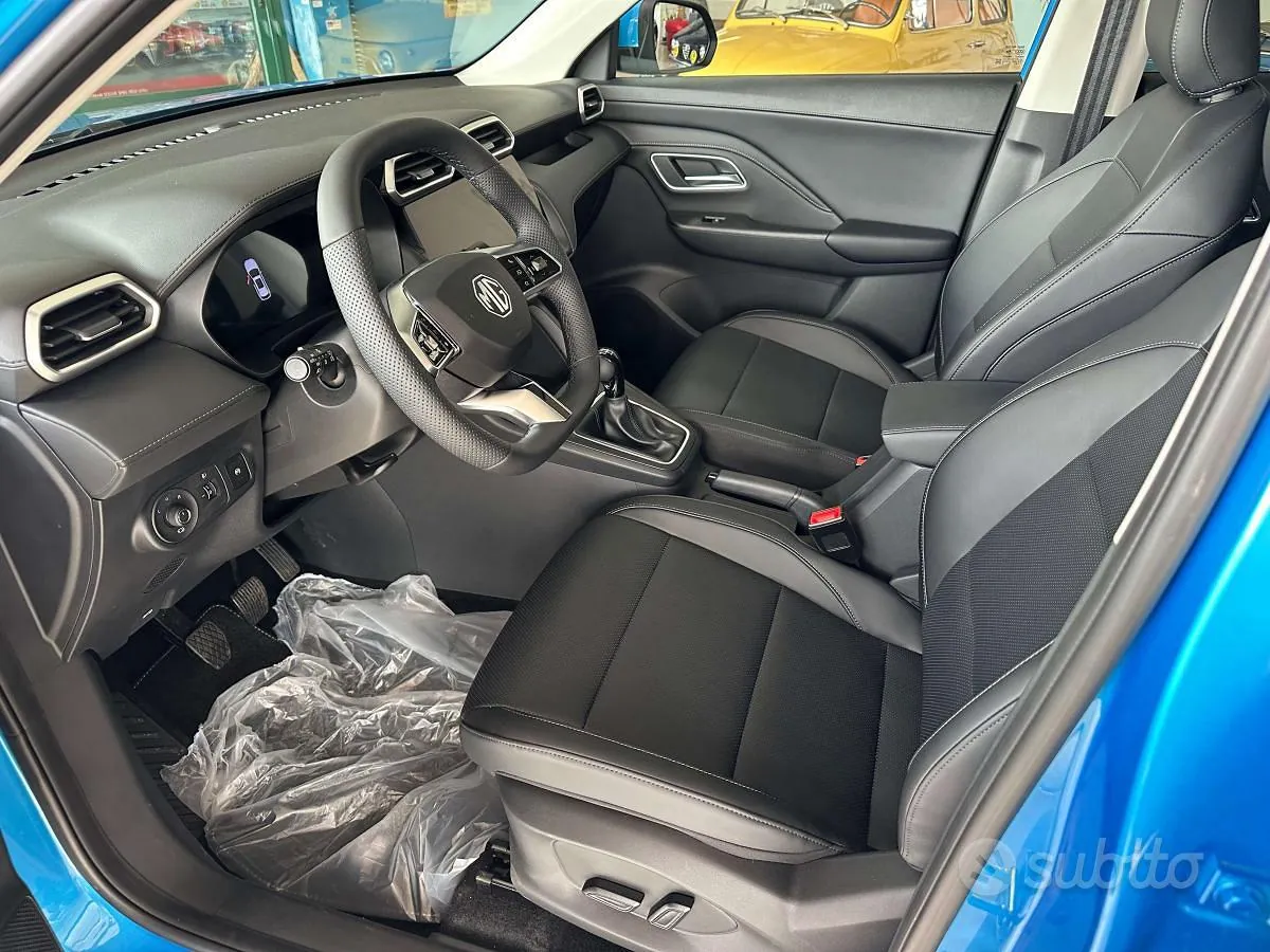 MG Zs 2024 photo 2