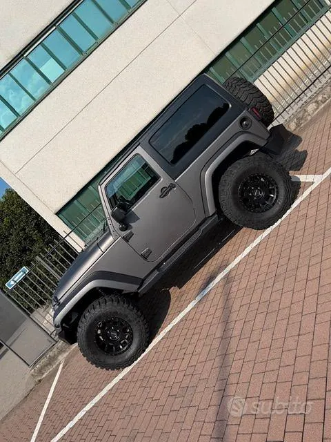 Jeep Wrangler