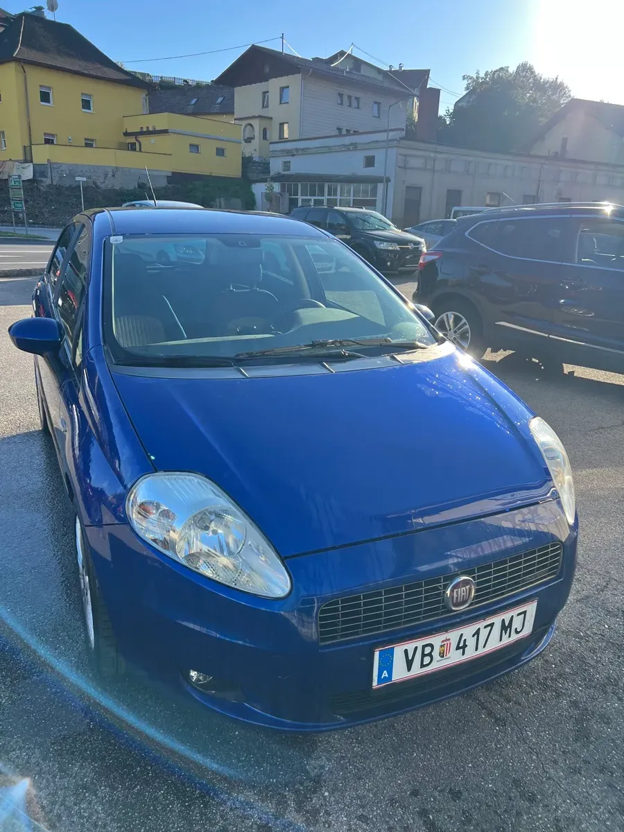 Fiat Grande Punto