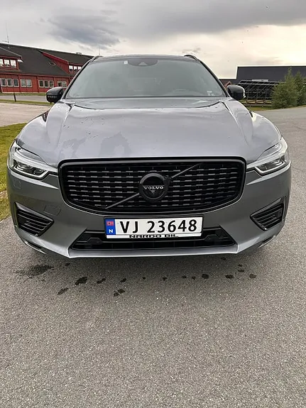 Volvo Xc60 2021 photo 5
