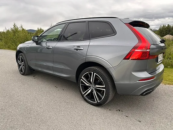 Volvo Xc60 2021 photo 2