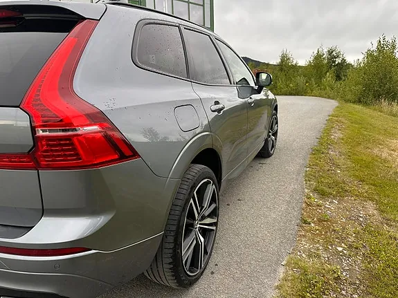 Volvo Xc60 2021 photo 4