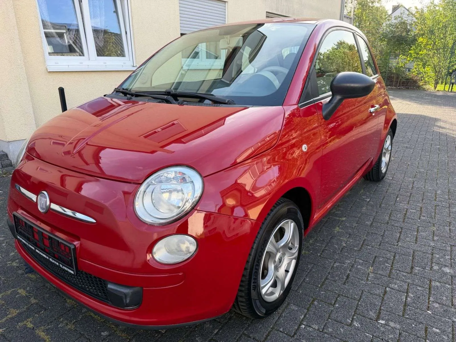 Fiat 500 Pop