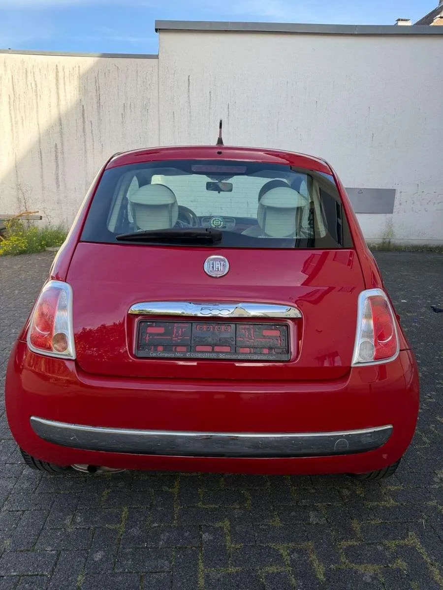 Fiat 500 Pop 2011 photo 5