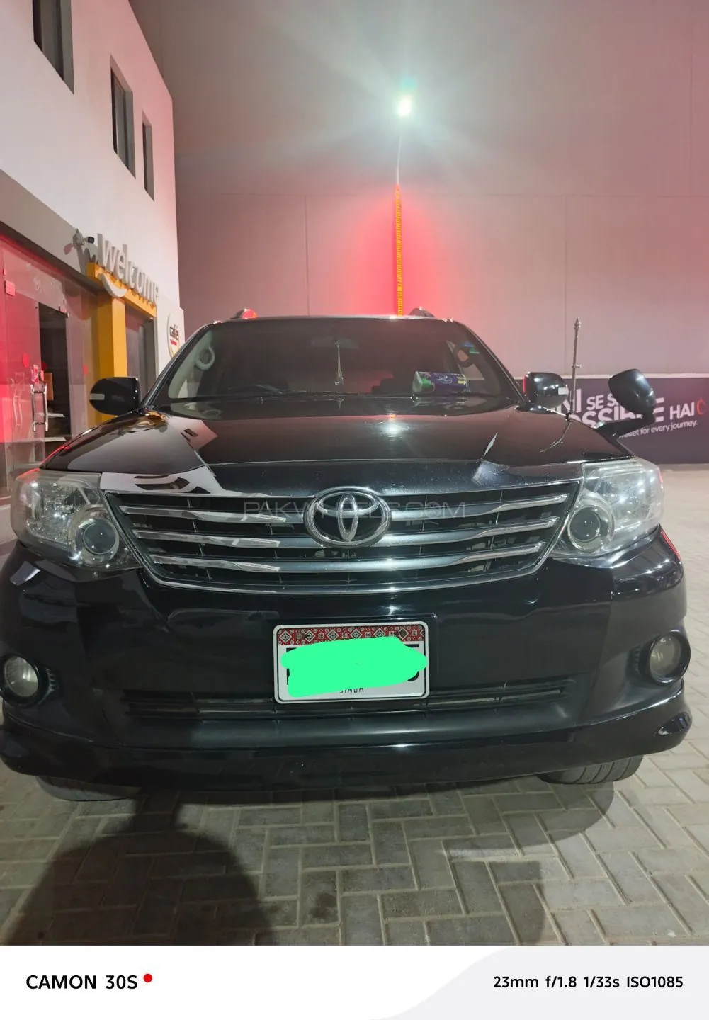 Toyota Fortuner