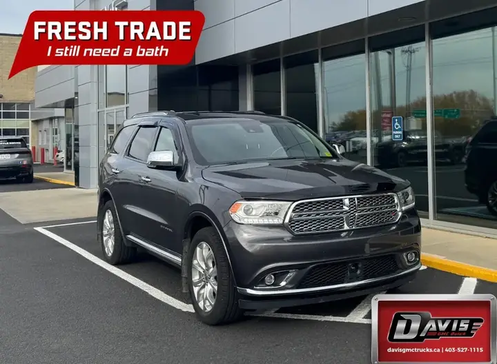 Dodge Durango
