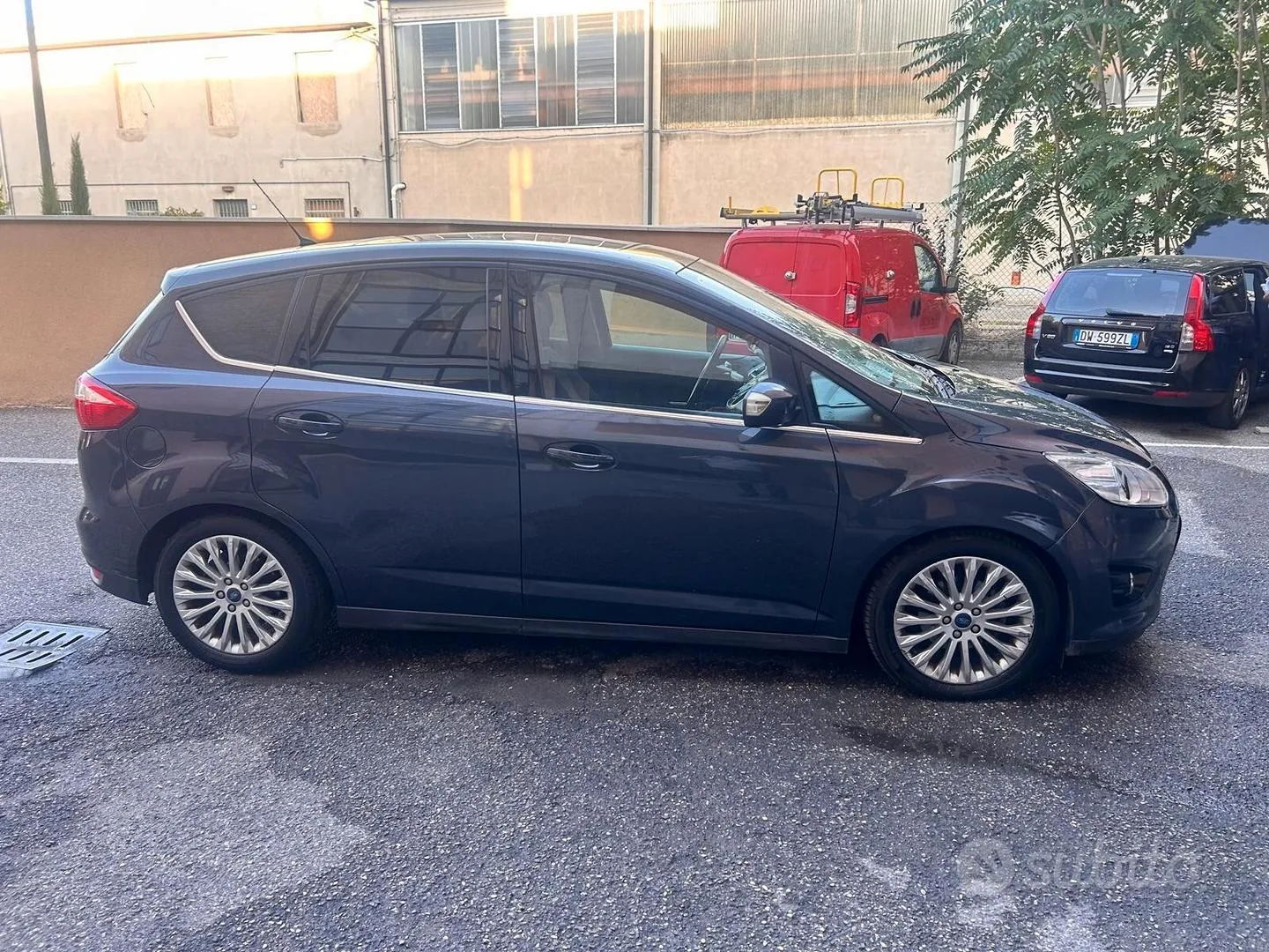 Ford C-Max