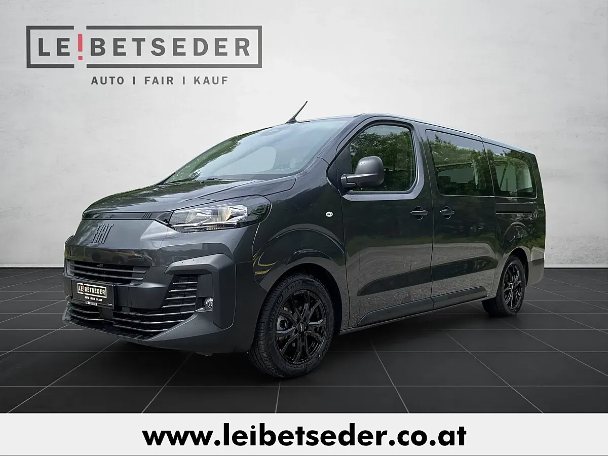 Fiat Ulysse 2026 photo 2