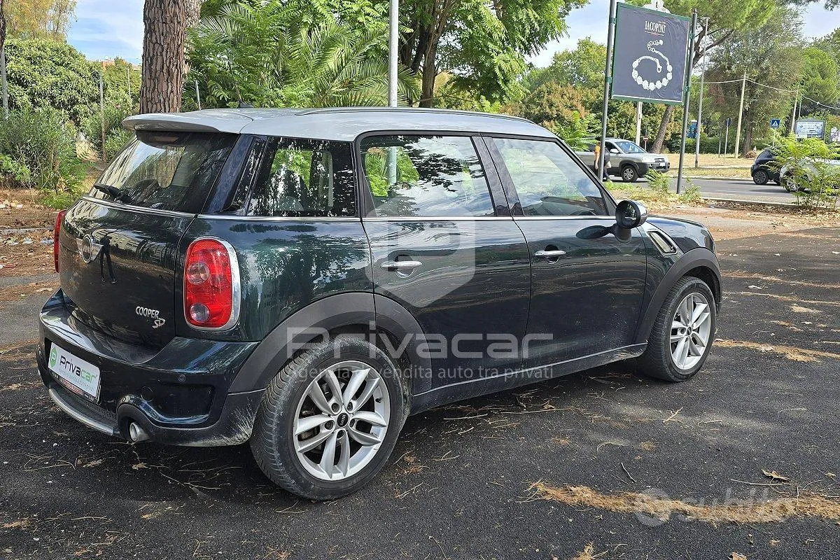 Mini Countryman 2013 photo 5