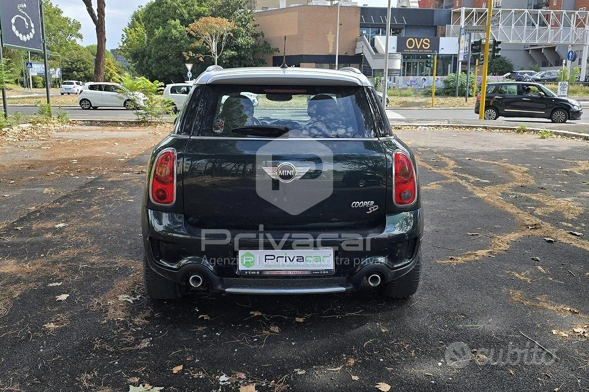 Mini Countryman 2013 photo 4