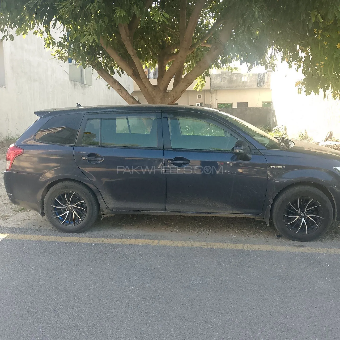 Toyota Corolla Fielder