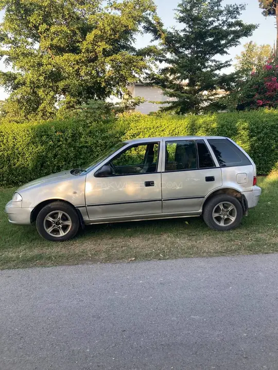 Suzuki Cultus