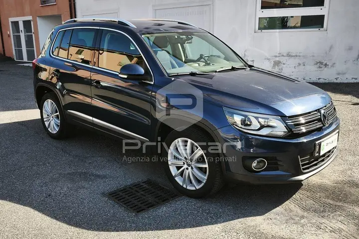 Volkswagen Tiguan 2011 photo 3