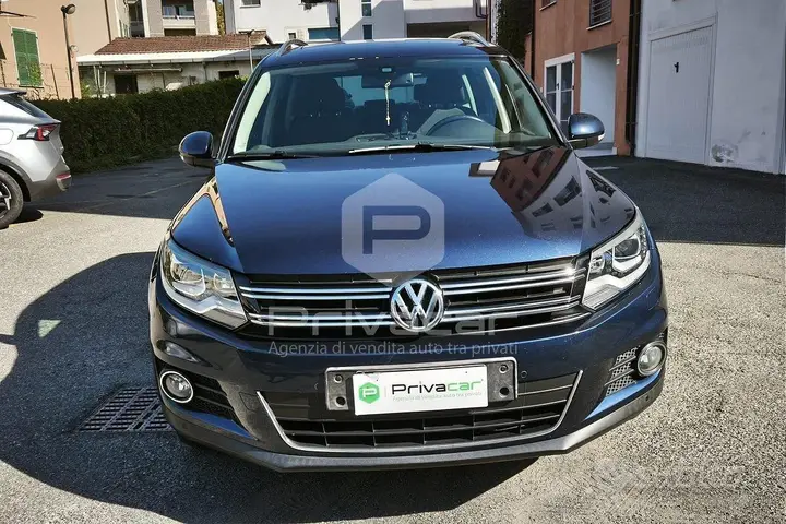 Volkswagen Tiguan 2011 photo 2