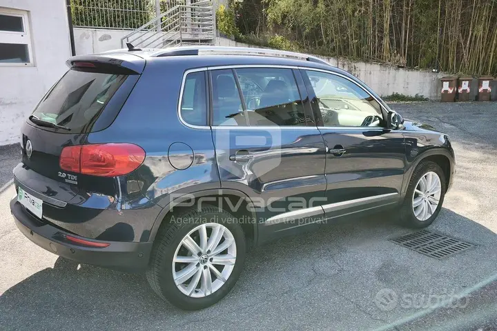Volkswagen Tiguan 2011 photo 5