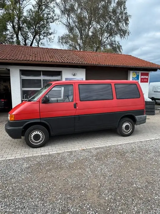 Volkswagen T4