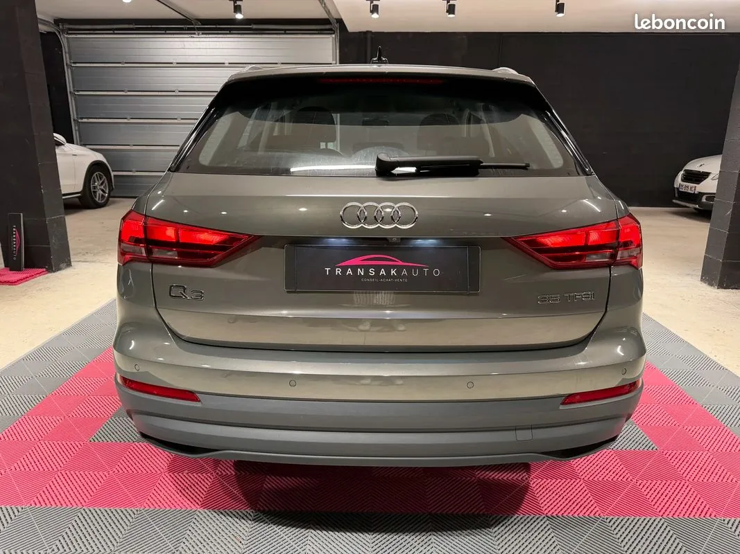 Audi Q3 2019 photo 4