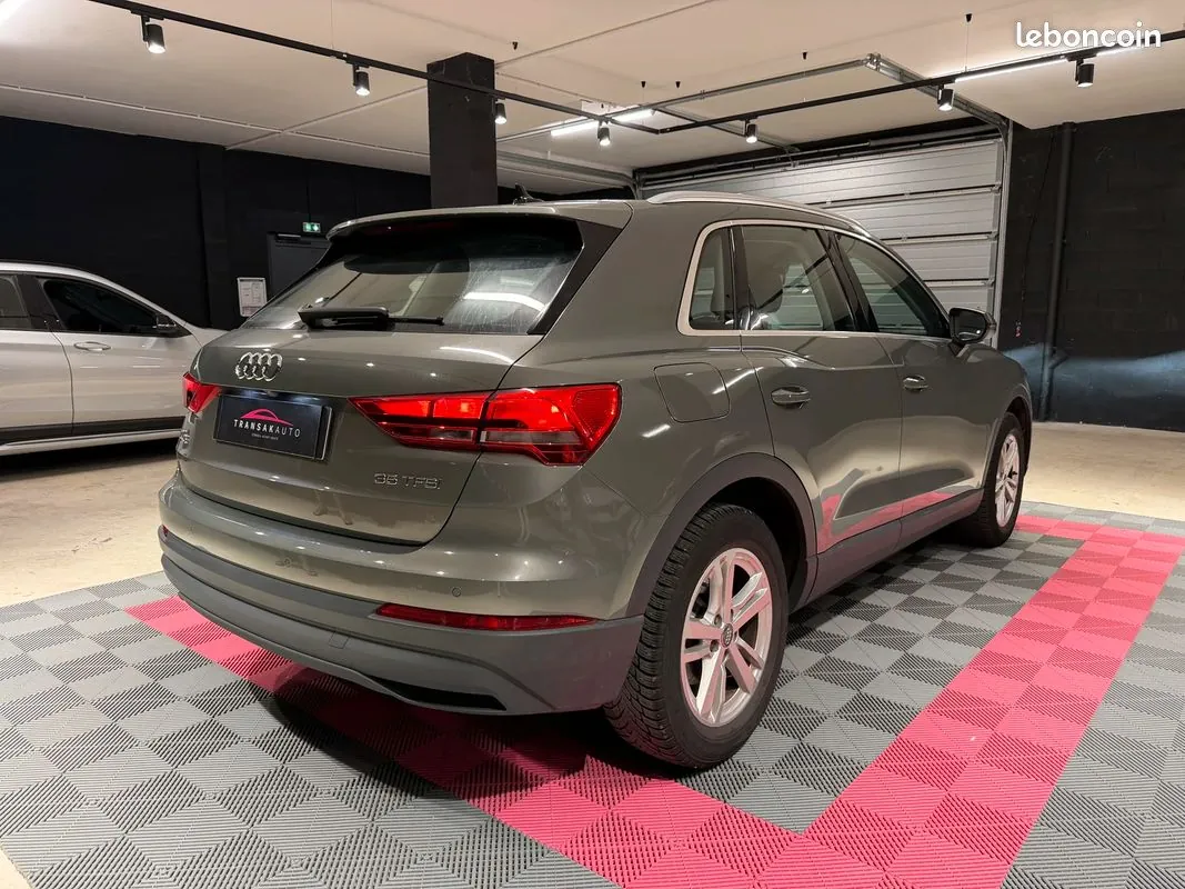 Audi Q3 2019 photo 5