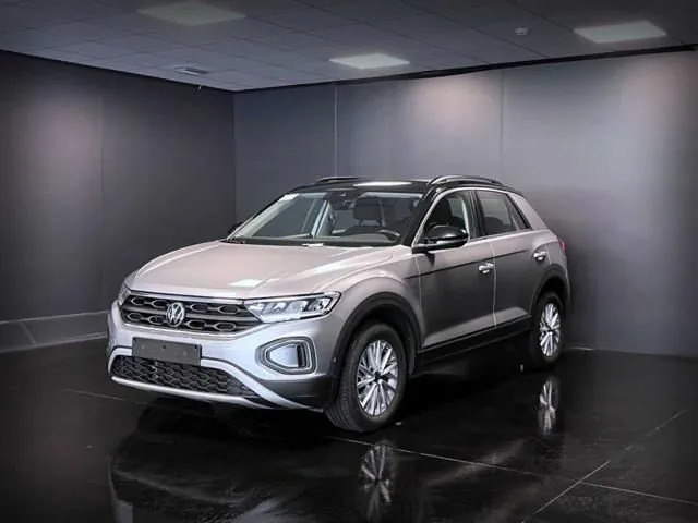 Volkswagen T-Roc 2022 photo 2