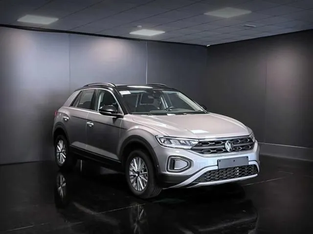 Volkswagen T-Roc 2022 photo 4