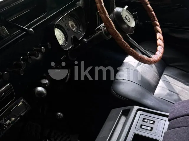 Mitsubishi 4Dr 1966 photo 2